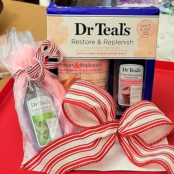 Dr. Teals Set - Picture 2 of 8